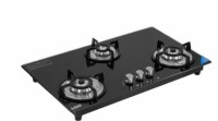 Glass Hob